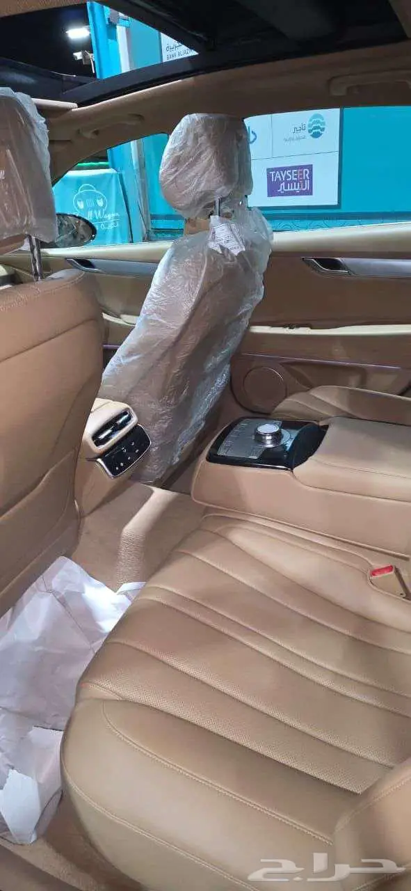 جنيسيس G80 2025 7
