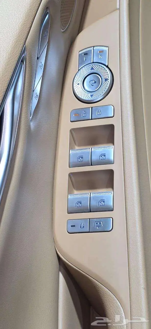 جنيسيس G80 2025 9