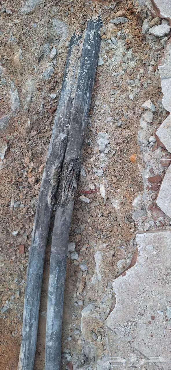 جهاز كشف أعطال الكابلات وكشف التماس الكهرباء تحت الأرض 5