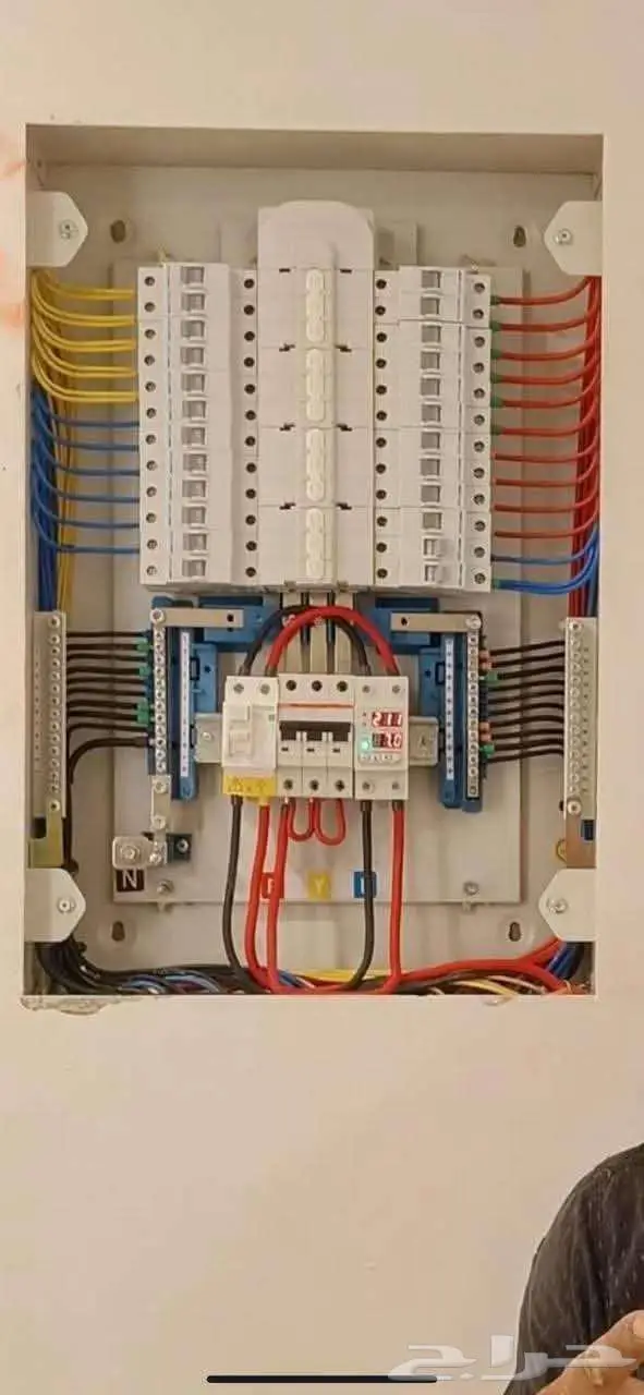 جهاز كشف أعطال الكابلات وكشف التماس الكهرباء تحت الأرض 8