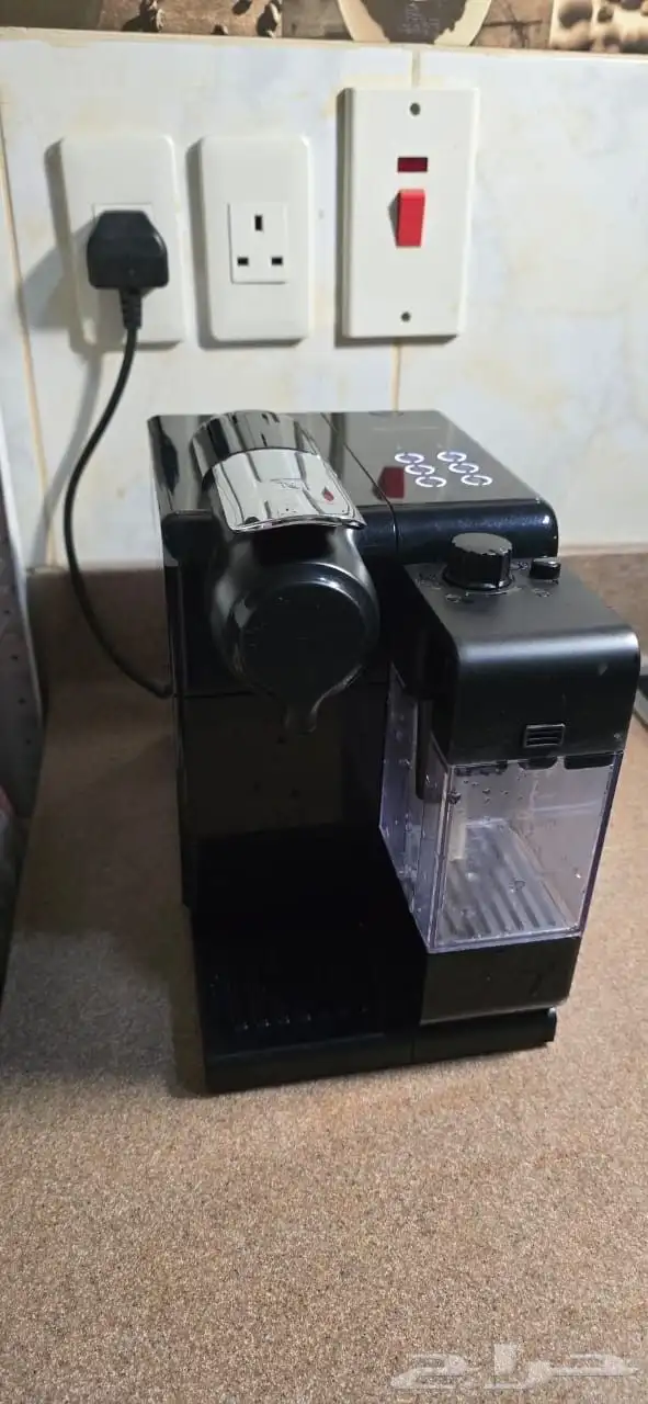 مكينة نسبرسو 1