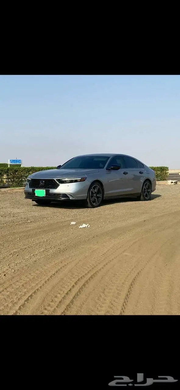 اكورد 2023 فل كامل فئة دبل اي اكس ال EEXl عبدالله هاشم 4