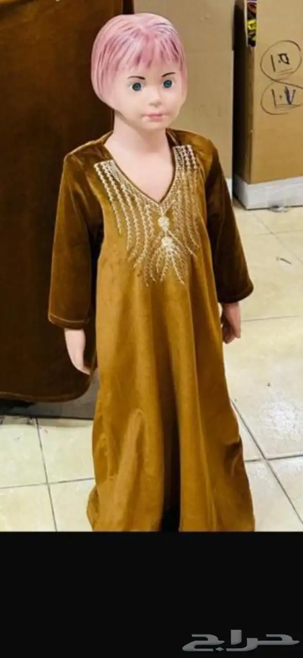 جلابيات نسائية وبناتي 6