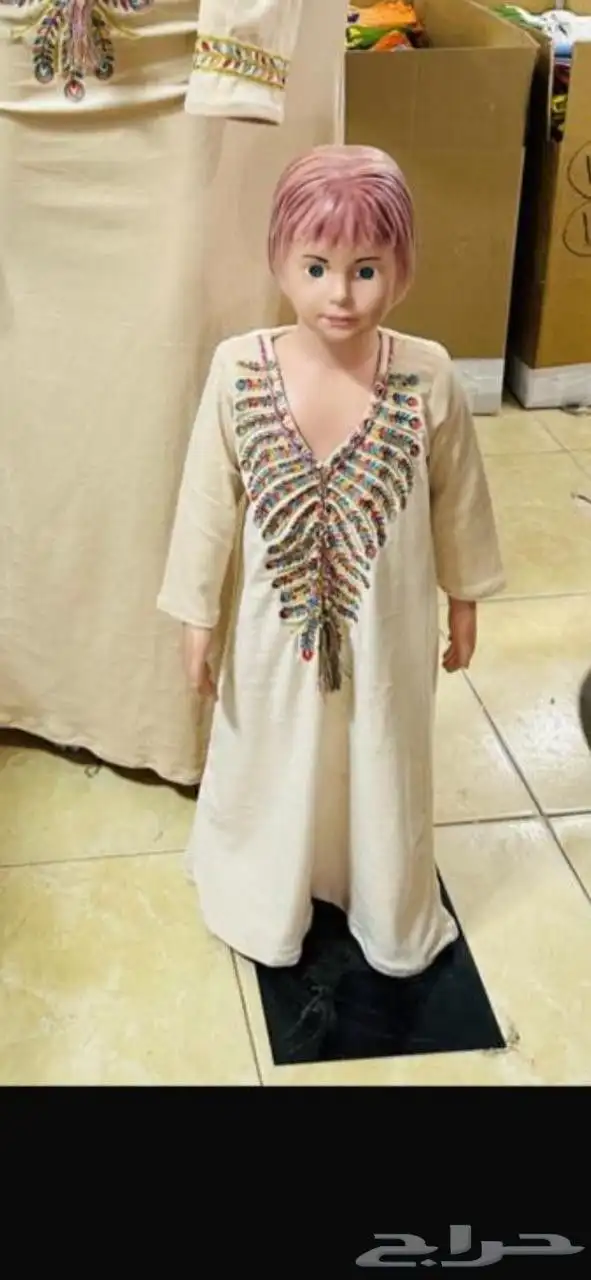 جلابيات نسائية وبناتي 3