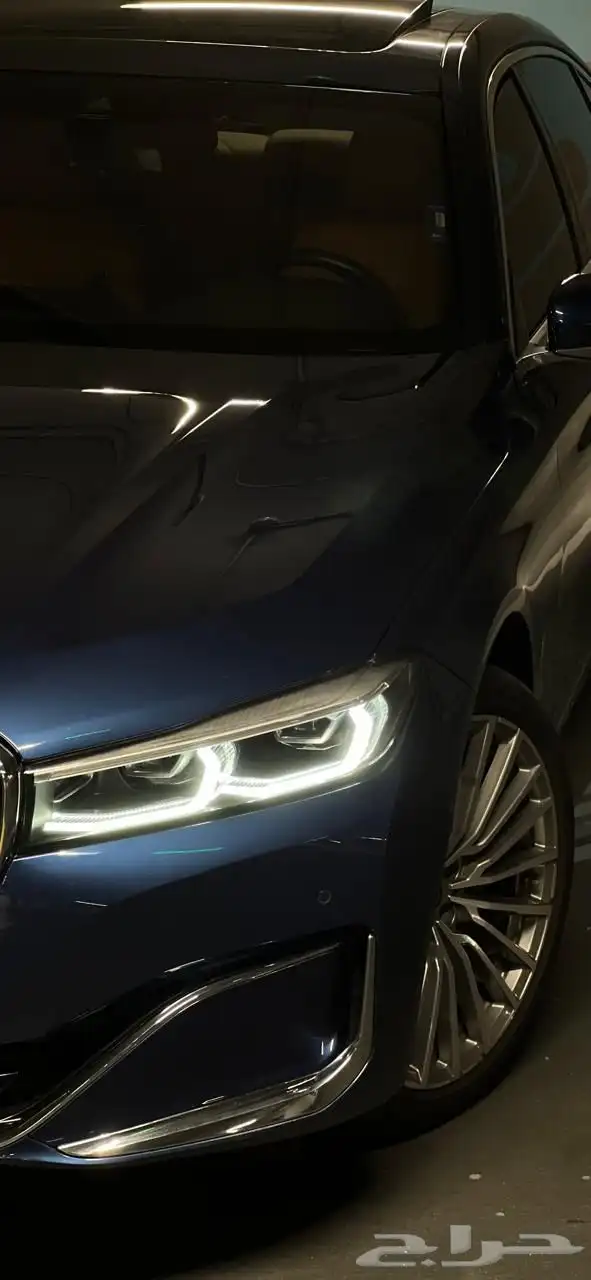 2021 BMW 730li بي ام دبليو 6