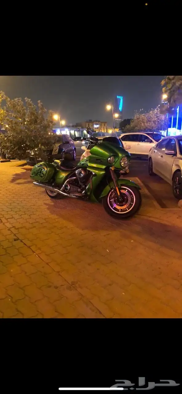 كاوازاكي فاكيرو 1700 0