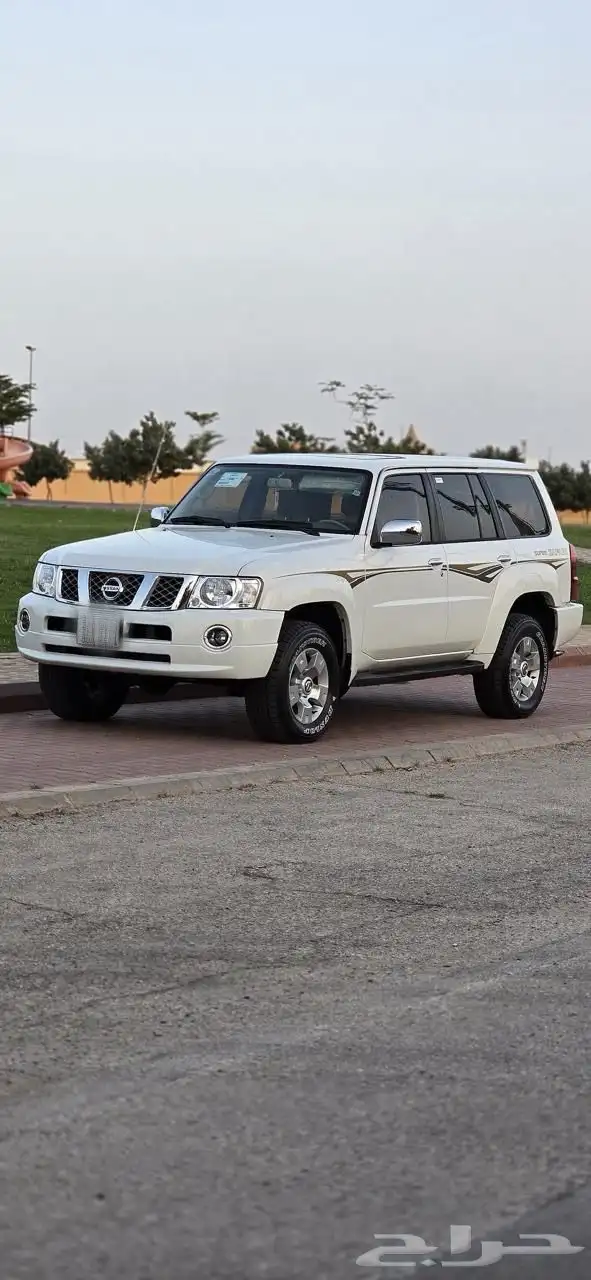 باترول فتك سوبر سفاري 2009 22