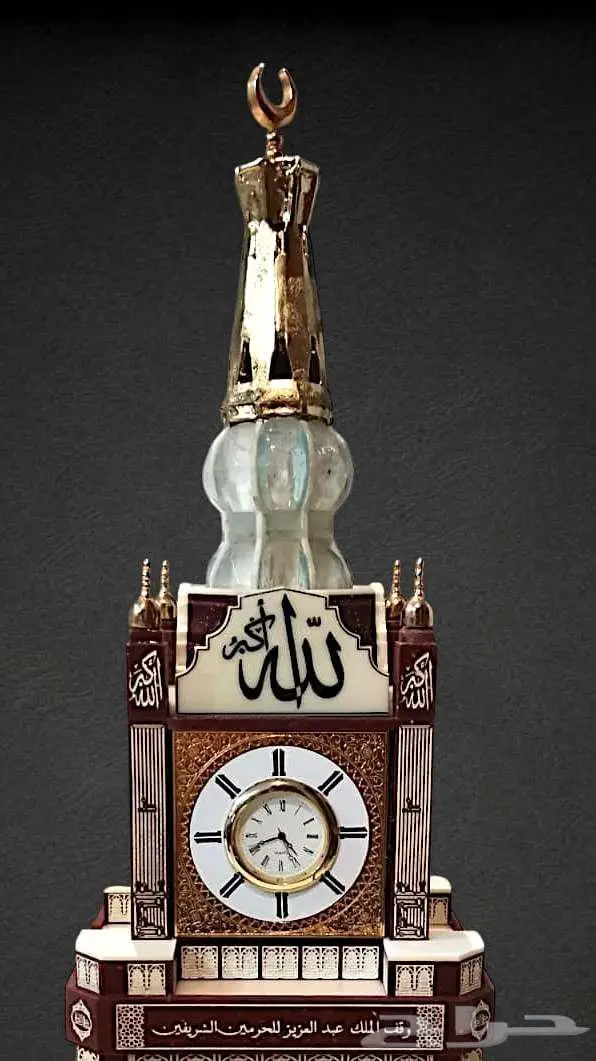 للبيع مجسم برج الساعة 0