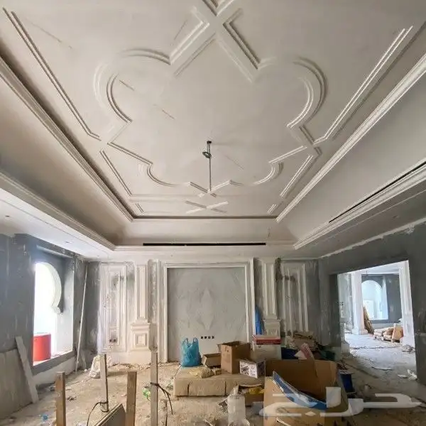 مقاول ترميم فلل شقق استراحات قصور صالات افراح 0