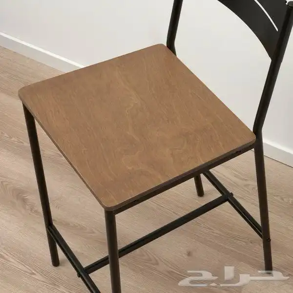 طاولة وكرسي ايكيا 1