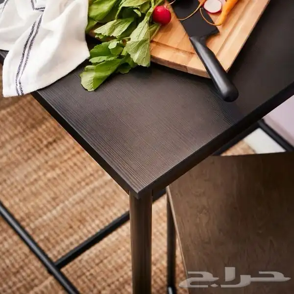 طاولة وكرسي ايكيا 9