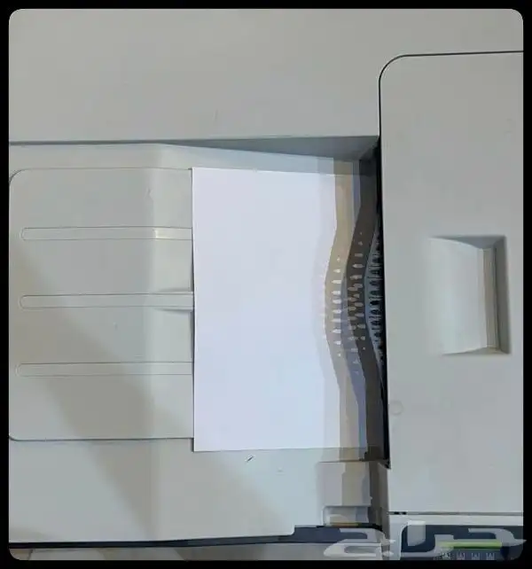 طابعة ليزر شركة اتش بي - LaserJet printer HP 4