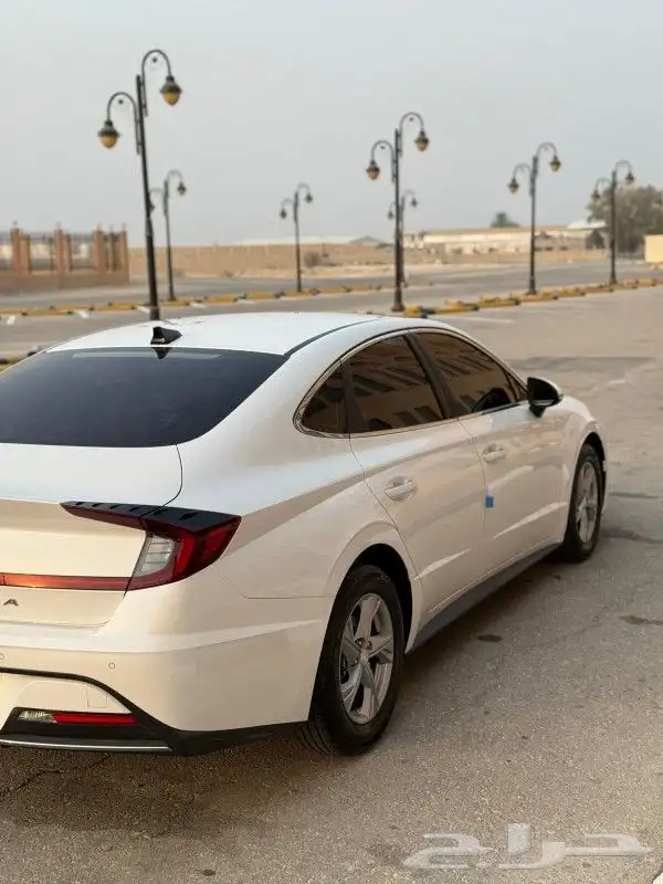 سوناتا 2020 عداد 80 الف كم بودي وكاله 5
