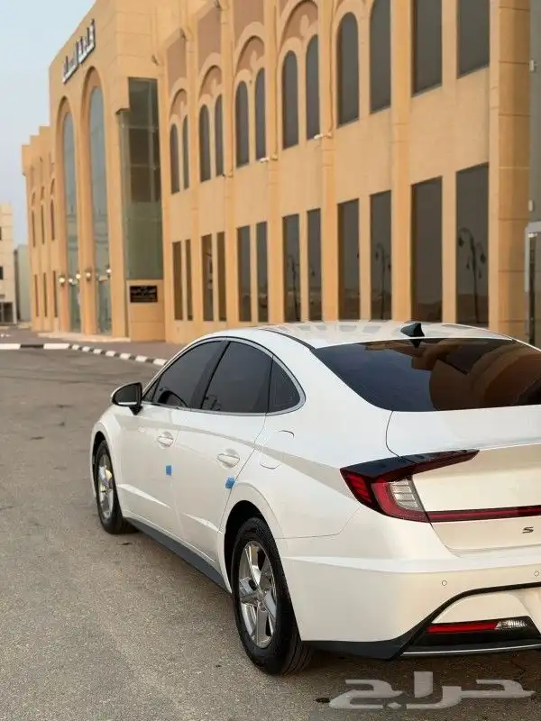 سوناتا 2020 عداد 80 الف كم بودي وكاله 8