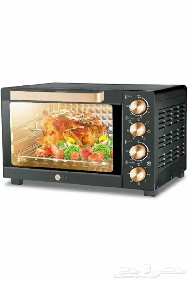 فرن كهربائي 100 لتر Afra 6