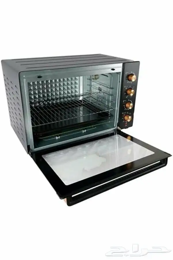 فرن كهربائي 100 لتر Afra 4