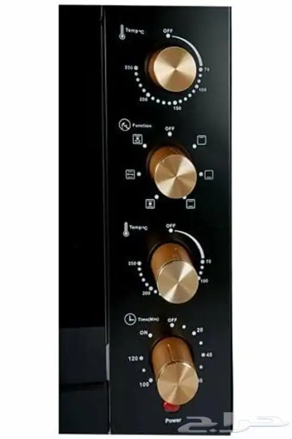 فرن كهربائي 100 لتر Afra 5