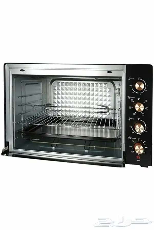 فرن كهربائي 100 لتر Afra 3