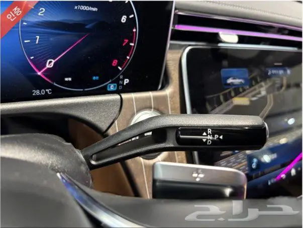 E-class E300 (بنزين) 2025 7