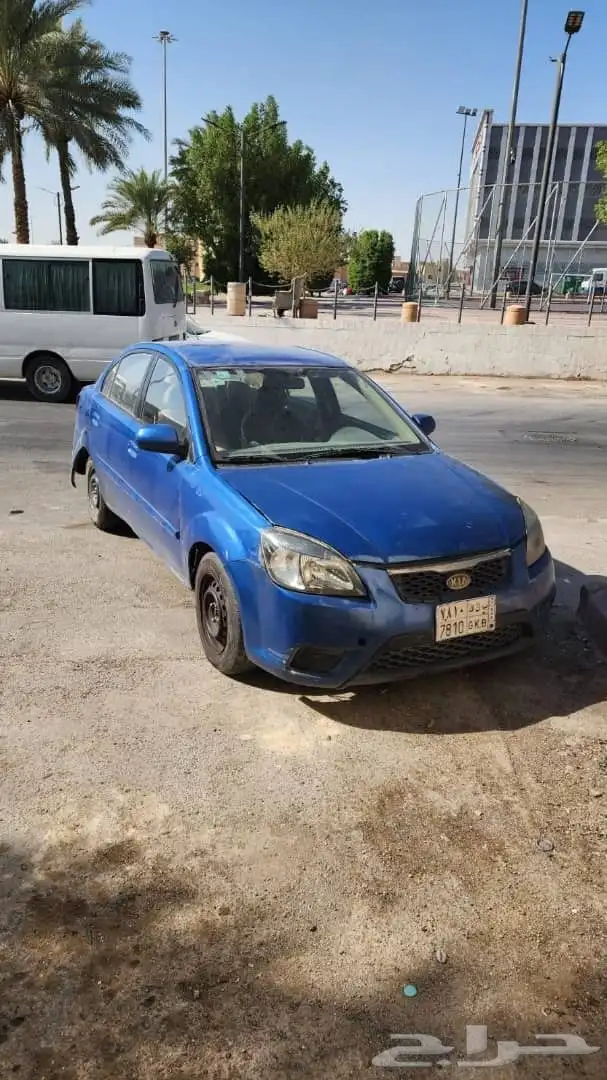 كيا ريو 2012 0