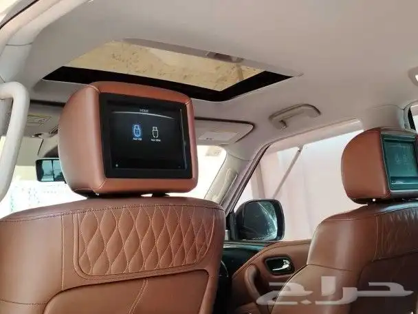 للبيع انفنيتي QX80 2021 بودي وكالة 31