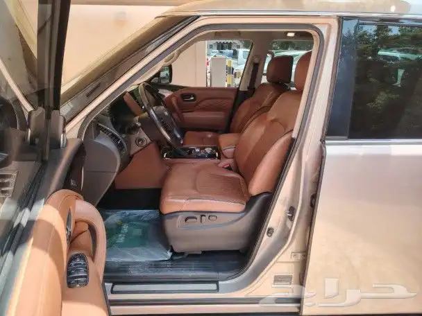للبيع انفنيتي QX80 2021 بودي وكالة 35
