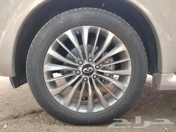 للبيع انفنيتي QX80 2021 بودي وكالة 37