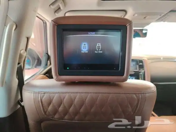 للبيع انفنيتي QX80 2021 بودي وكالة 23