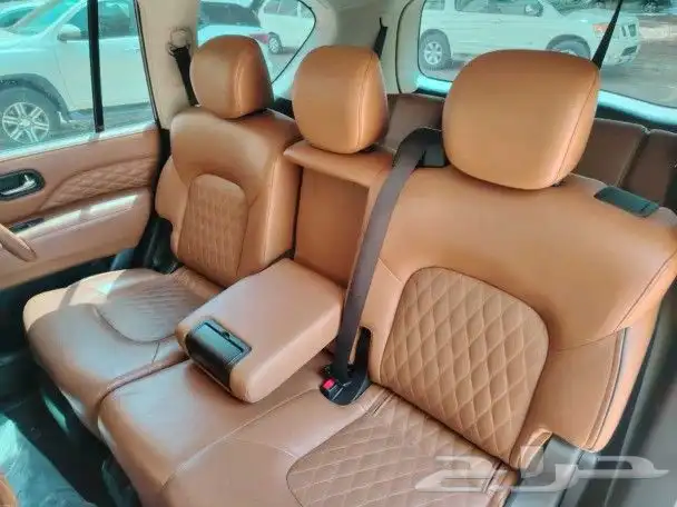 للبيع انفنيتي QX80 2021 بودي وكالة 30