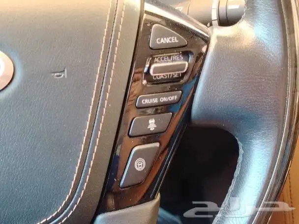 للبيع انفنيتي QX80 2021 بودي وكالة 10