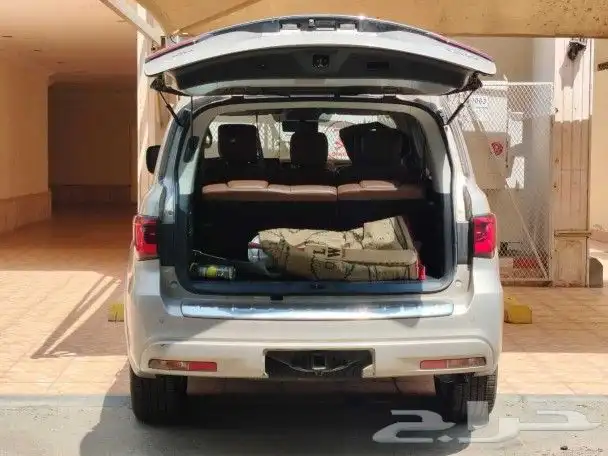 للبيع انفنيتي QX80 2021 بودي وكالة 21
