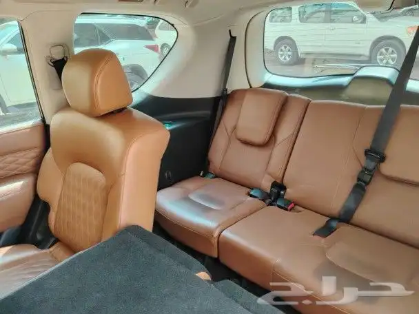 للبيع انفنيتي QX80 2021 بودي وكالة 34