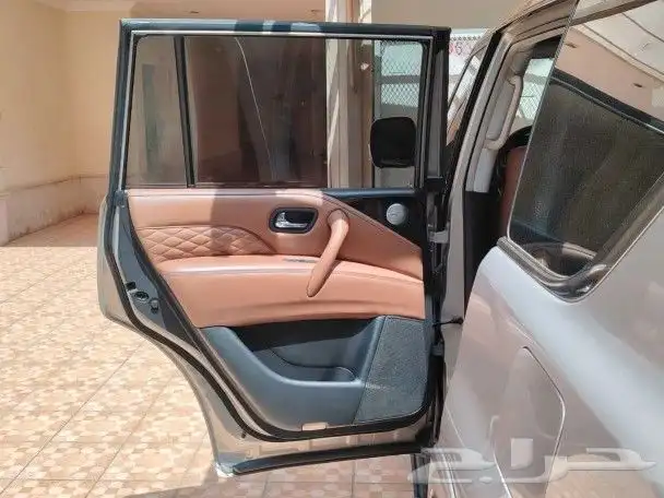للبيع انفنيتي QX80 2021 بودي وكالة 32