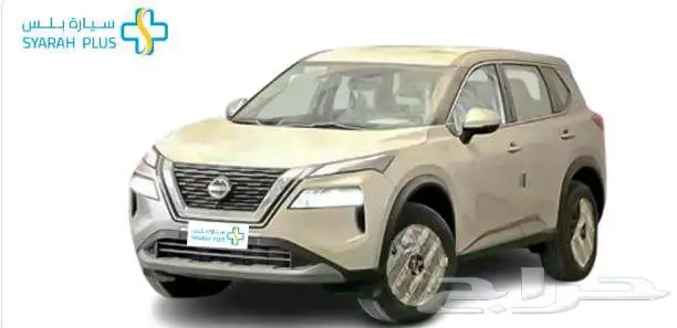 نيسان إكس-تريل s 2025 كاش واقساط 2