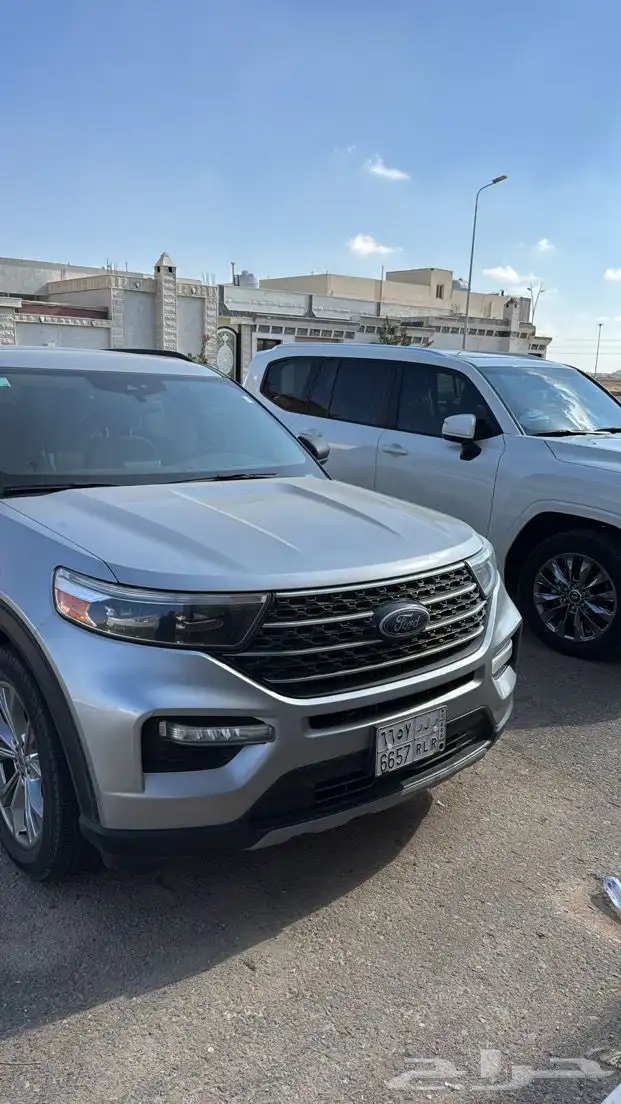 للبيع اكسبلور 2021 1