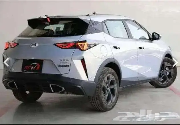 جاك GS3 0