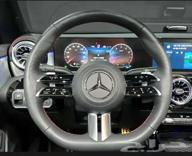 مرسيدس CLA 250 2024 معرض الميموني للاستيراد من كوريا 5