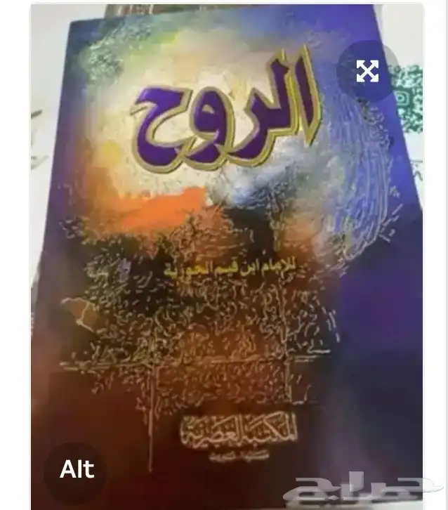 كتاب الروح لابن القيم 0