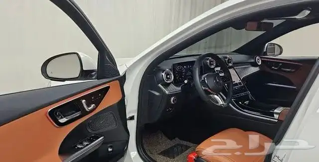 2025  Mercedes C-Class W206C200 Avant-garde 8