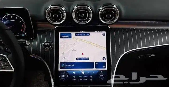 2025  Mercedes C-Class W206C200 Avant-garde 6