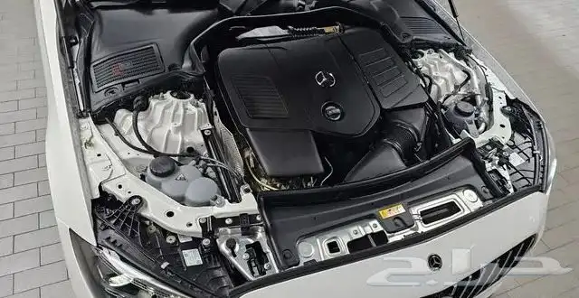2025  Mercedes C-Class W206C200 Avant-garde 12