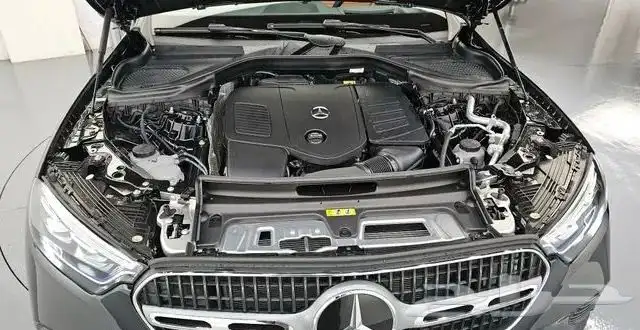 Mercedes GLC-Class X254GLC300 4MATIC Avant-garde 2025(zero) 10