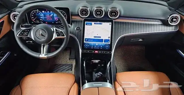 2025  Mercedes C-Class W206C200 Avant-garde 3