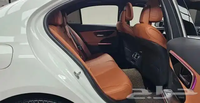 2025  Mercedes C-Class W206C200 Avant-garde 10