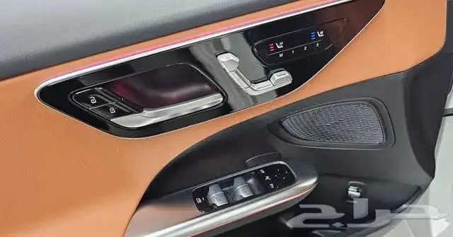 2025  Mercedes C-Class W206C200 Avant-garde 5