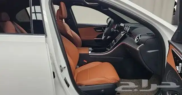 2025  Mercedes C-Class W206C200 Avant-garde 9