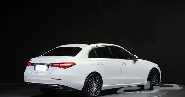 2025  Mercedes C-Class W206C200 Avant-garde 1