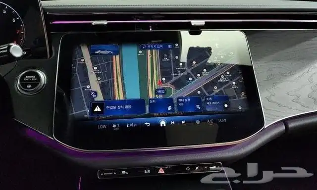 مرسيدس-بنز E200 2025 استيراد كوريا - معرض العصيمي 7