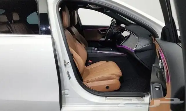 مرسيدس-بنز E200 2025 استيراد كوريا - معرض العصيمي 4