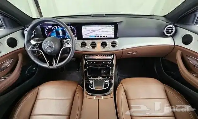 مرسيدس بنز e250 موديل 2021 استيراد كوريا 15
